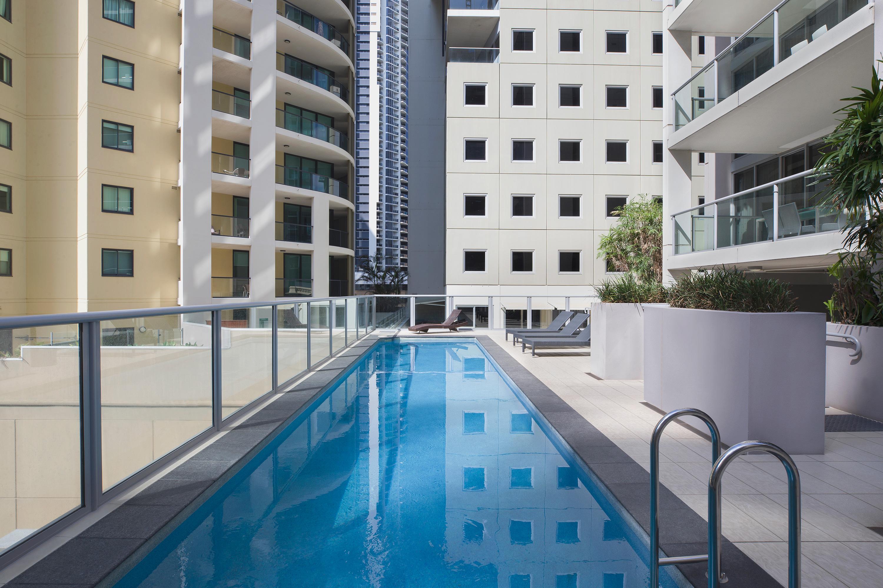 אפרטהוטל בריסביין Mantra Midtown מראה חיצוני תמונה