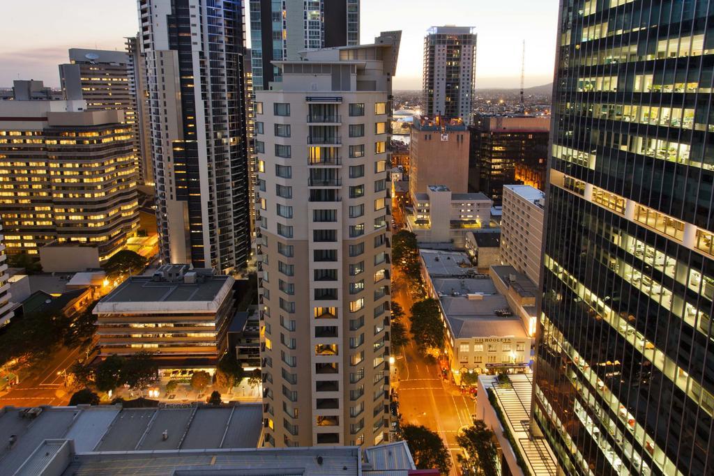 אפרטהוטל בריסביין Mantra Midtown מראה חיצוני תמונה