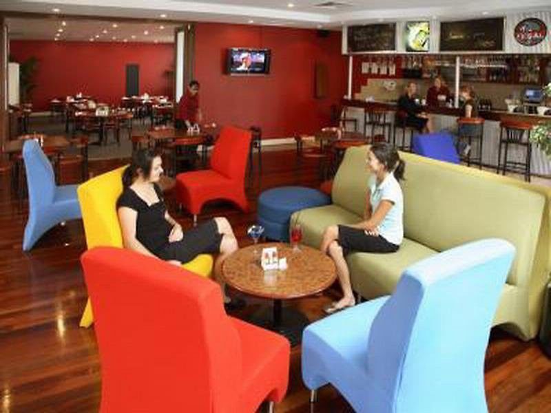 אפרטהוטל בריסביין Mantra Midtown מראה חיצוני תמונה