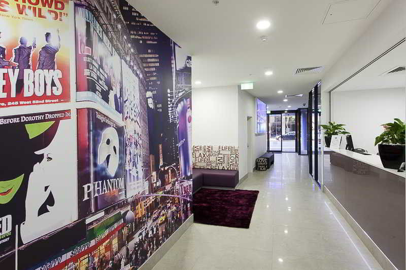 אפרטהוטל בריסביין Mantra Midtown מראה חיצוני תמונה