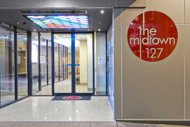 אפרטהוטל בריסביין Mantra Midtown מראה חיצוני תמונה