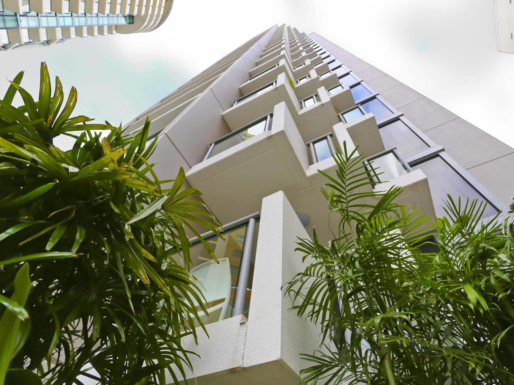 אפרטהוטל בריסביין Mantra Midtown מראה חיצוני תמונה